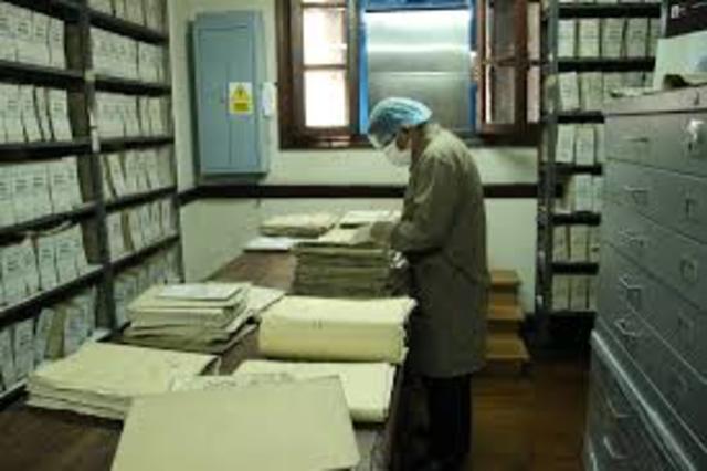 Consejo Internacional de Archivos