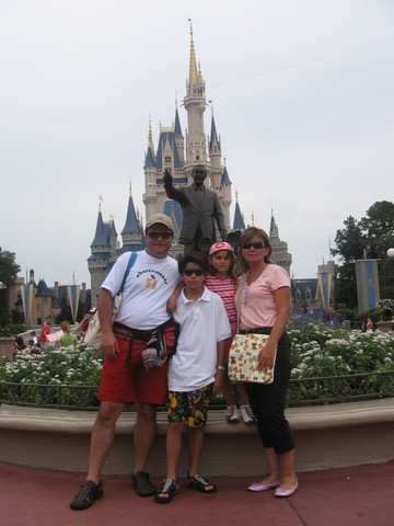 Mi primer viaje a Estados Unidos.