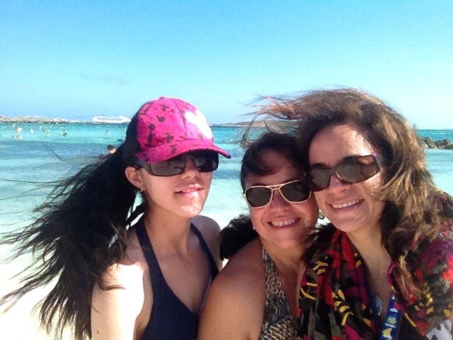 Hice mi primer crucero