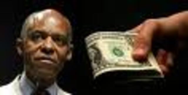 William Jefferson convicted of bribery