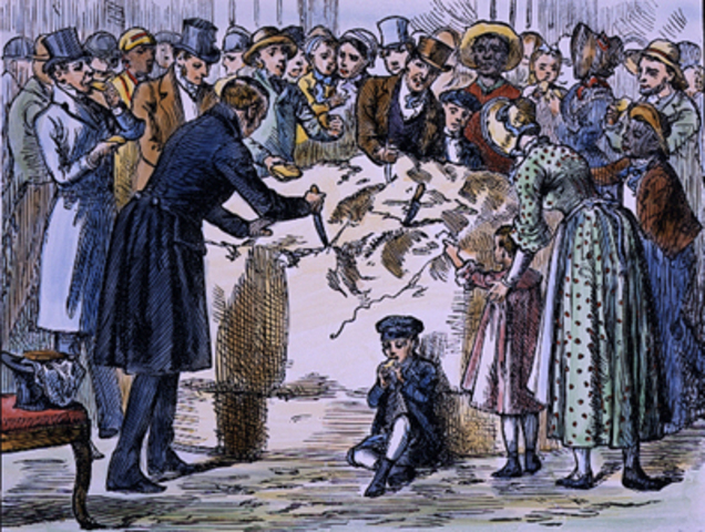 Jackson enlists in revolutionary army