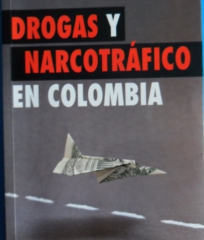 Aparición del narcotráfico en Colombia