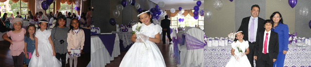 Mi primera comunión