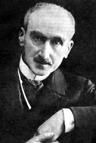 Henri Bergson I