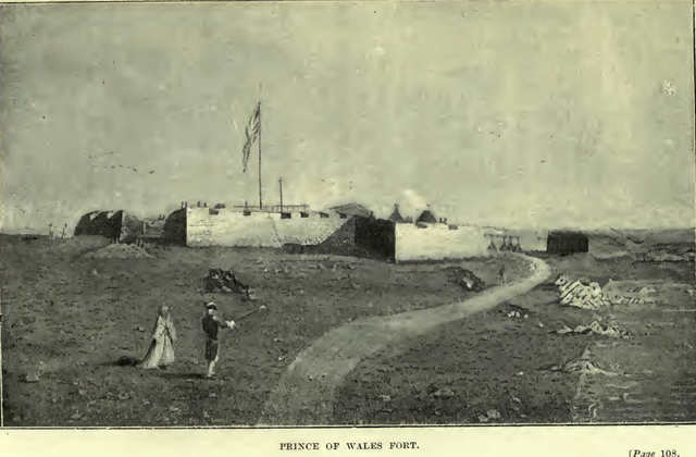 The Cumberland House