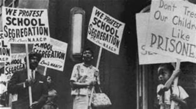 Brown V. Board of Education