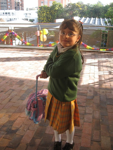 Entre al Colegio Santa Francisca Romana