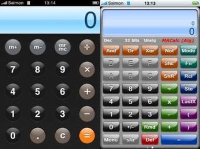 calculadora universal