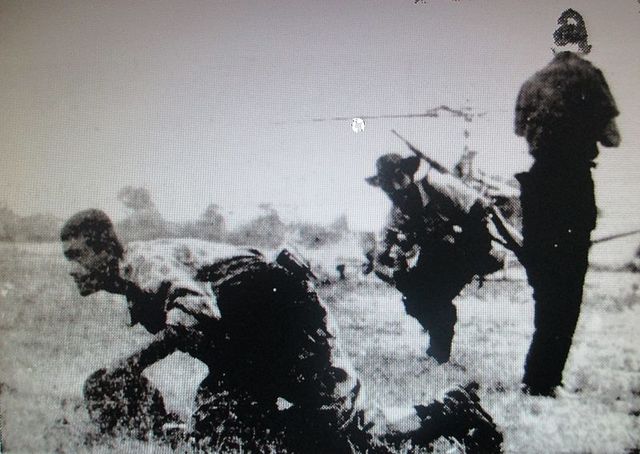 Inicio del conflicto armado interno