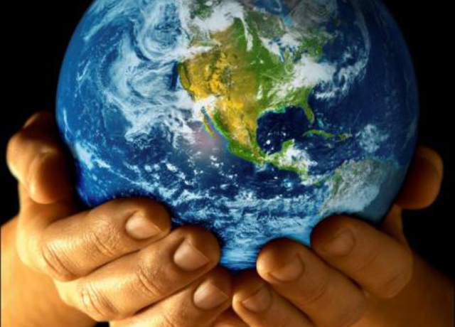 Preocupación del ser humano por el medio ambiente