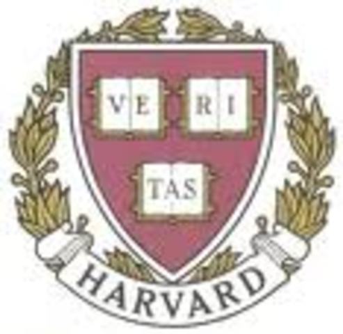 Earned a J.D. from Harvard Law