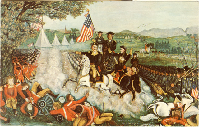 Battle of Princeton, New Jersey