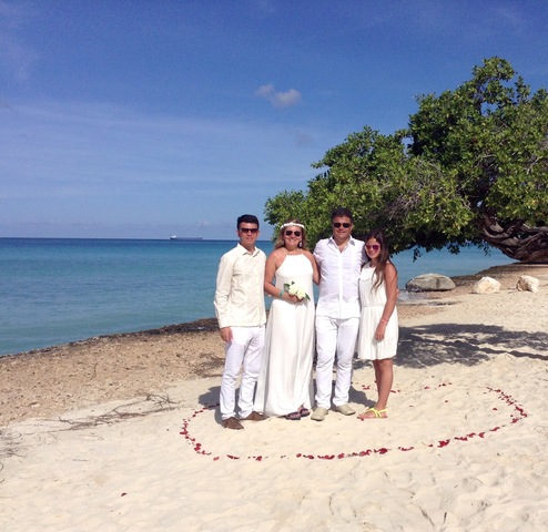 Hice mi primer crucero.