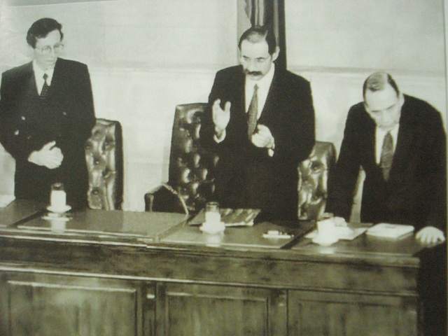 Se instala la asamblea