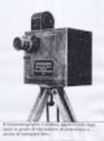 CINEMATÓGRAFO