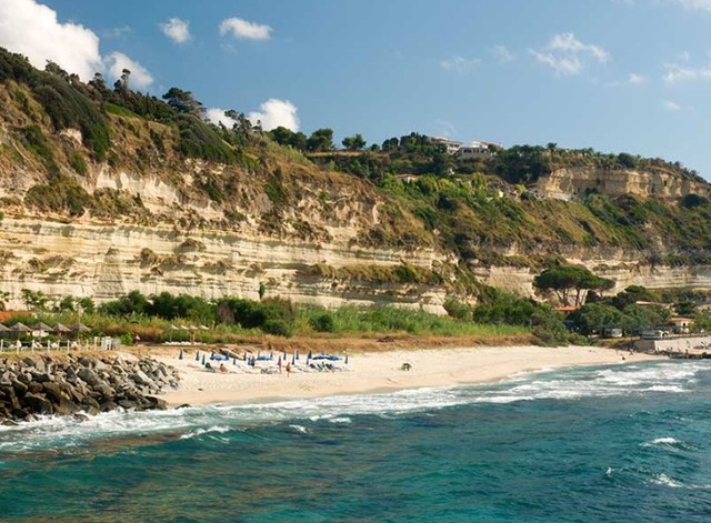 Viajé a Santa Marta, Cartagena y Barranquilla.