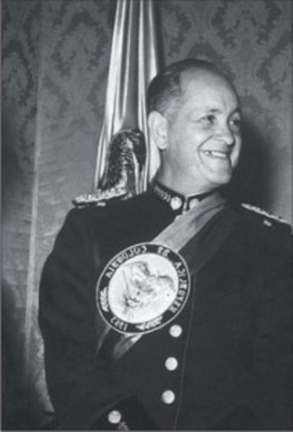 Golpe de Estado, Gobierno de Rojas Pinilla