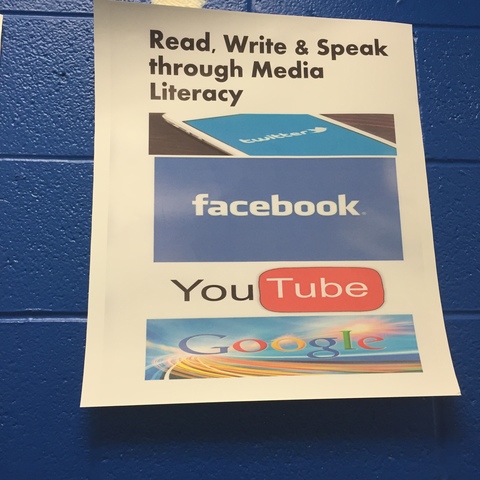 Forge a partnership or support system for a Middle School in Flint Michigan