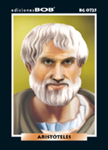384 A.C. - 332 A.C. Aristóteles