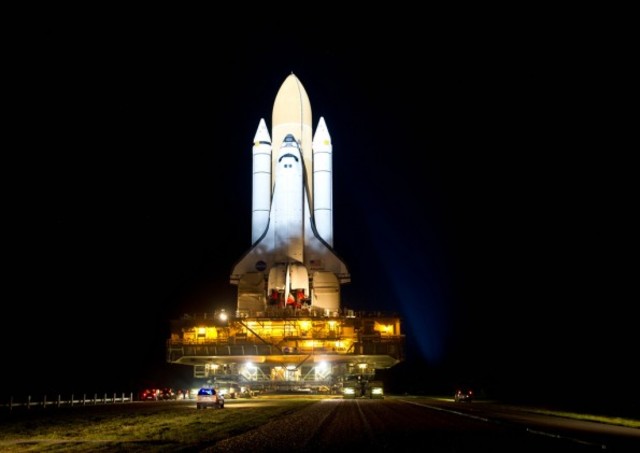 Primer Transbordador