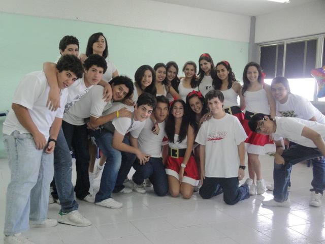 Empieza una nueva aventura.