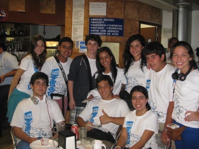 Graduación... ¡en Disney!