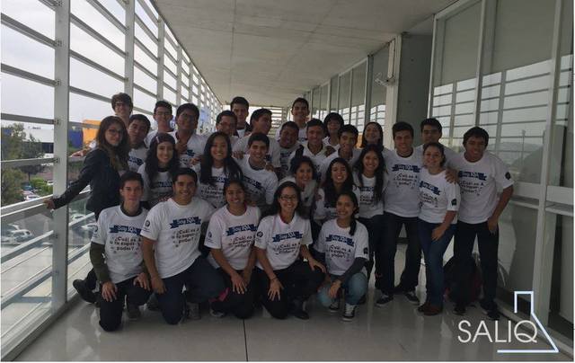 ¿Ingeniería Química?