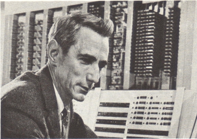 Claude Shannon - Bases Teóricas Criptología