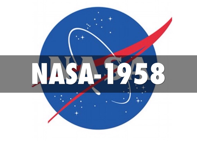 La NASA - Años 50´s a 70´s