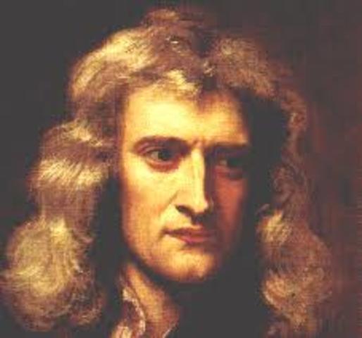 Isaac Newton's Birth