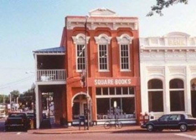 Square Books is founded.