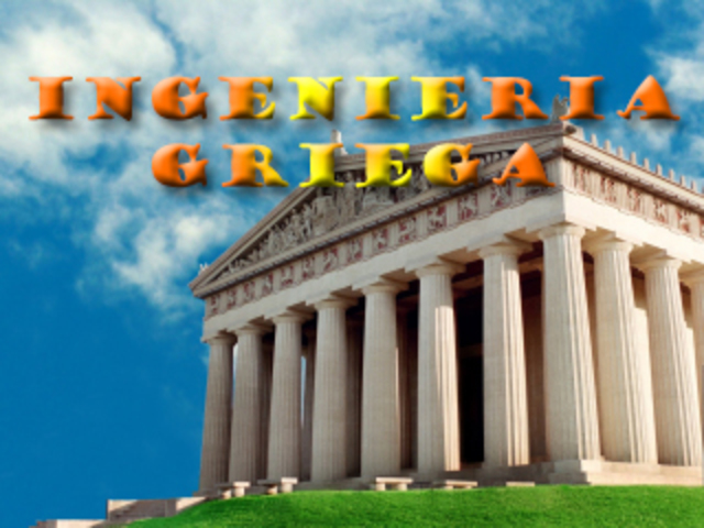 Ingeniería Griega