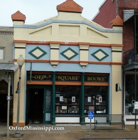 Off-Square Books is founded