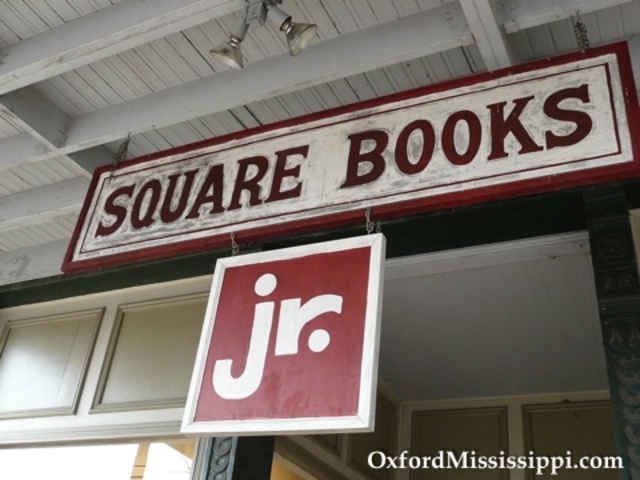 Square Books Jr. is founded
