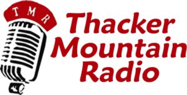 Thacker Mountain Radio show is founded