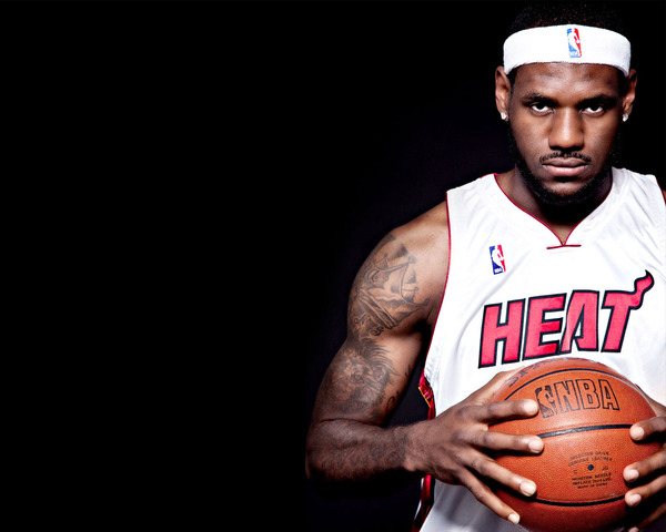 LeBron James