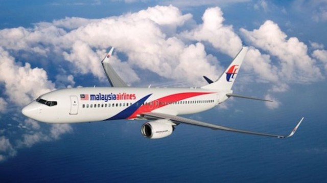Malaysia Airlines Flight MH 370