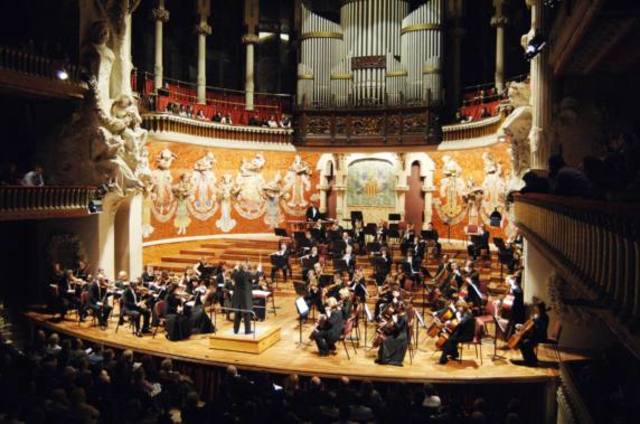Concierto "Palau"