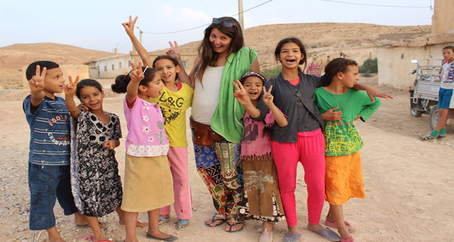 Voluntariado Marruecos