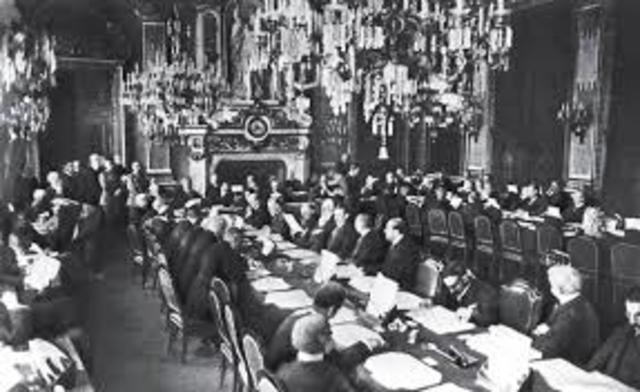 Treaty of Versailles