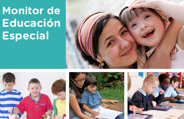 Curso de monitor de Ed. especial