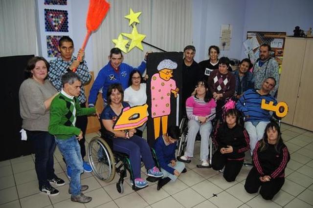 Fin de curso de monitor