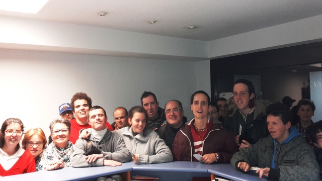 Prácticas de monitora