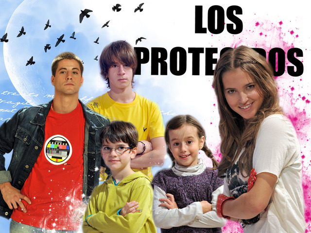Los Protegidos.