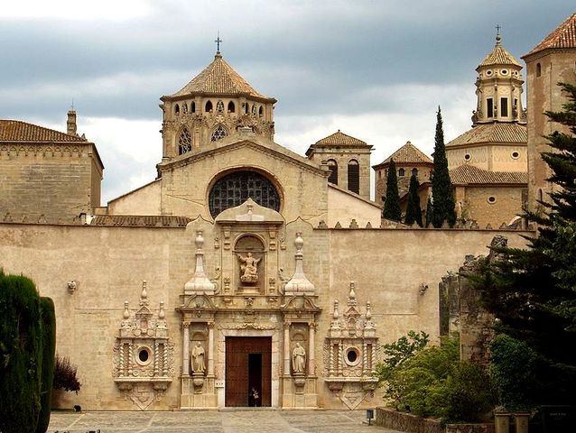 fundació de l'Abadia de Poblet