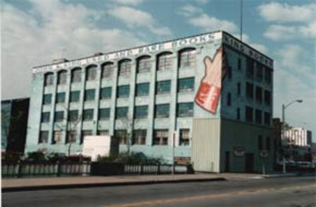 Move to 901 W Lafeyette Blvd