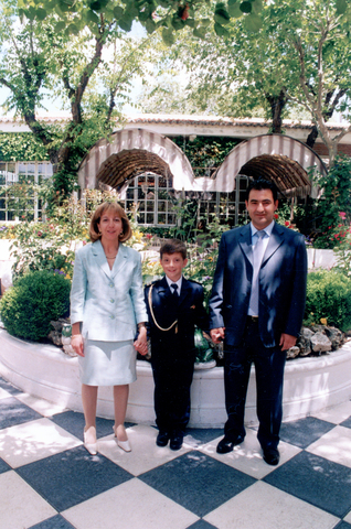 Mi primera comunión