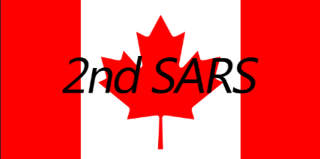 2nd Toronto Outbreak