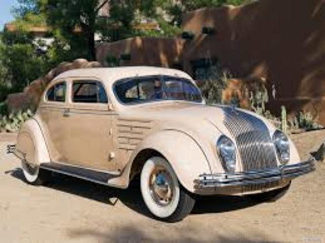 Chrysler Airflow
