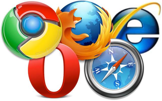 Criação do Browser